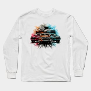 Toyota Hilux Long Sleeve T-Shirt